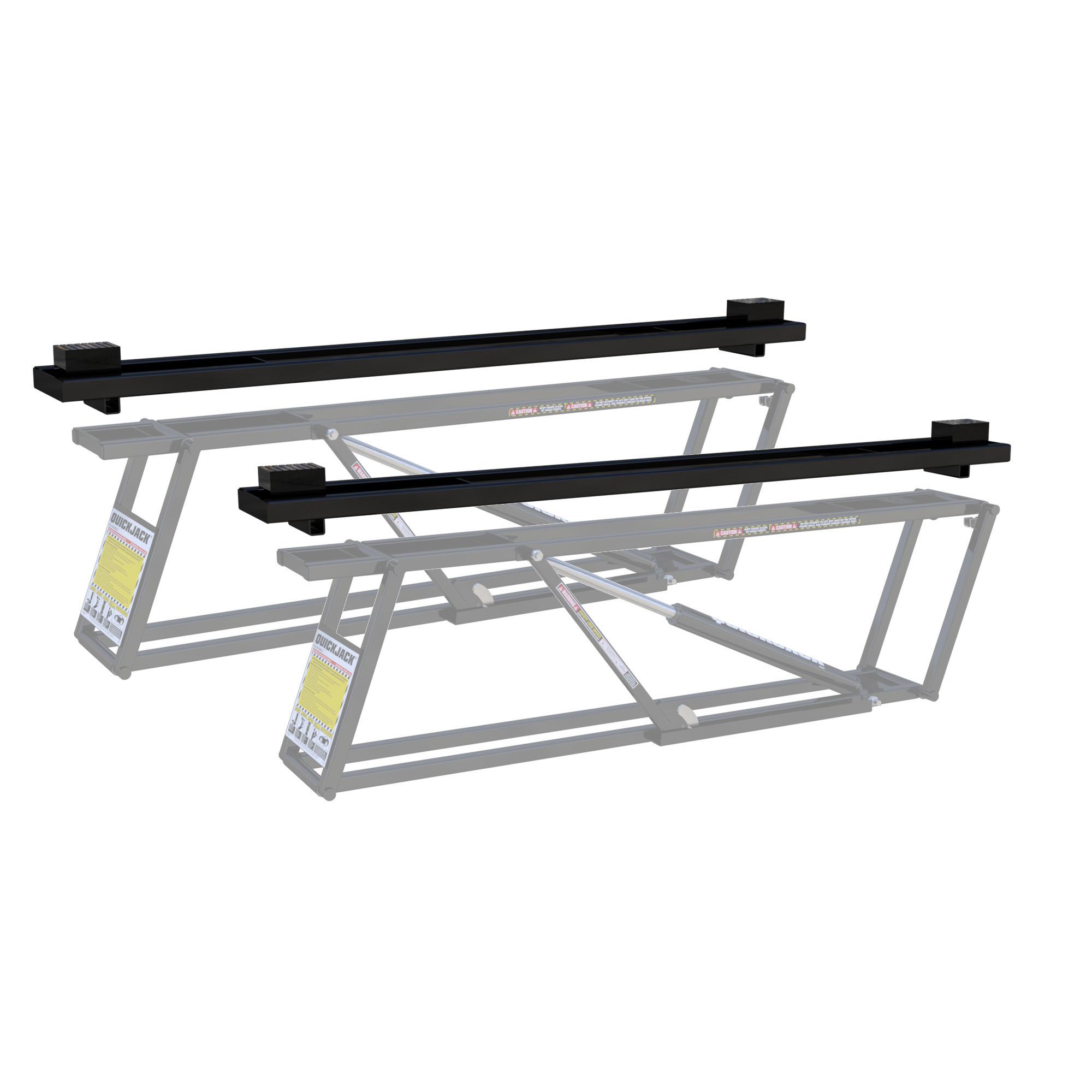 QuickJack, TL frame extension kit, Included (qty.) 2 Model# 5620291